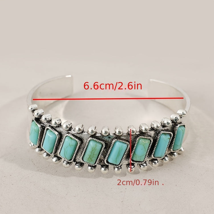 Turquoise Vintage Bracelet for Women