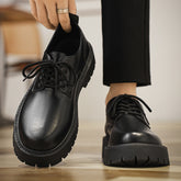 Mens Derby Dress Shoes for Business Style