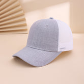 Breathable Mesh Baseball Cap for Sun Protection
