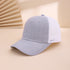 Breathable Mesh Baseball Cap for Sun Protection