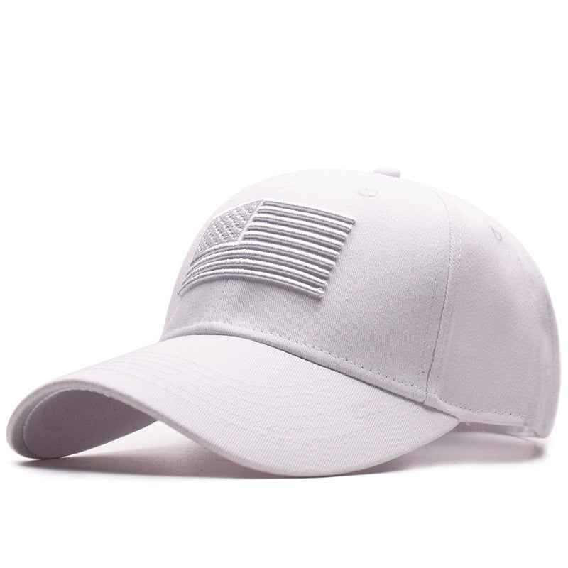 Embroidered Baseball Cap for Casual Style