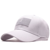Embroidered Baseball Cap for Casual Style