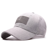 Embroidered Baseball Cap for Casual Style