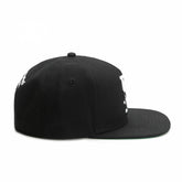 Embroidered Baseball Cap for Casual Style