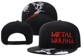 Flat Brim Baseball Cap for Hip Hop Style