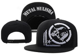 Flat Brim Baseball Cap for Hip Hop Style
