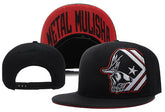 Flat Brim Baseball Cap for Hip Hop Style