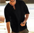 Mens Linen T Shirt for Casual Style