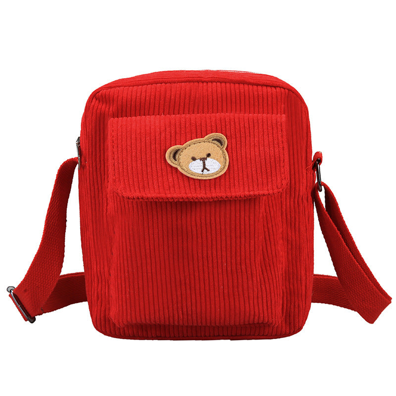 Women Messenger Bag for Everyday Fashion