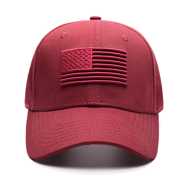 Embroidered Baseball Cap for Casual Style