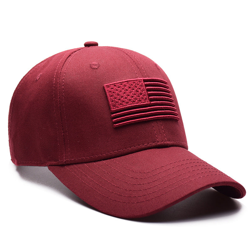 Embroidered Baseball Cap for Casual Style