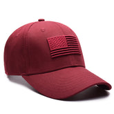 Embroidered Baseball Cap for Casual Style