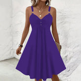 Plus Size Slip Dress for Women