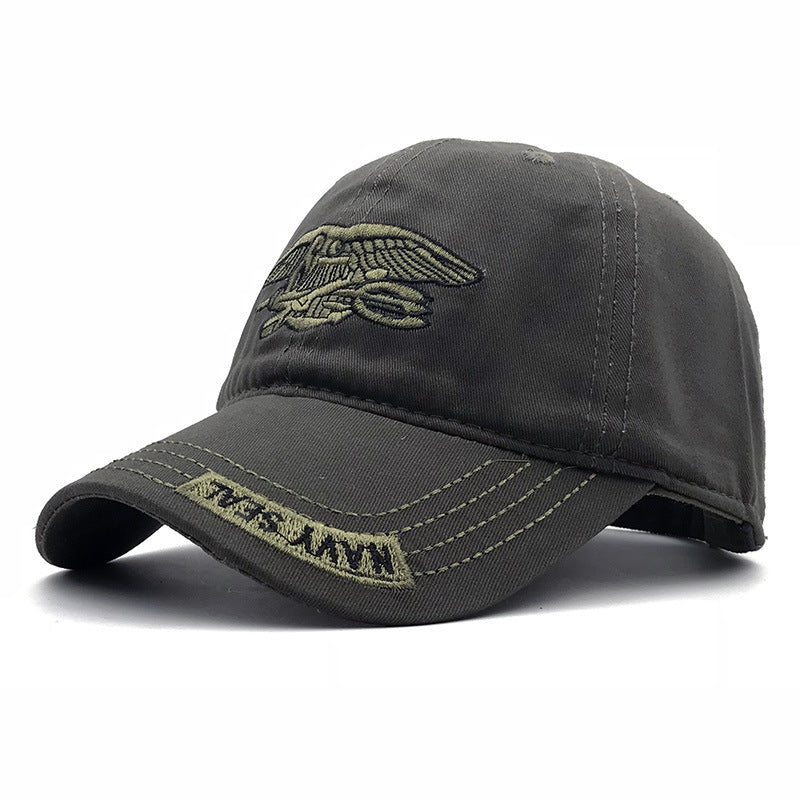Camouflage Baseball Cap for Casual Style