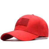 Embroidered Baseball Cap for Casual Style