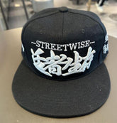 Flat Brim Baseball Cap for Hip Hop Style