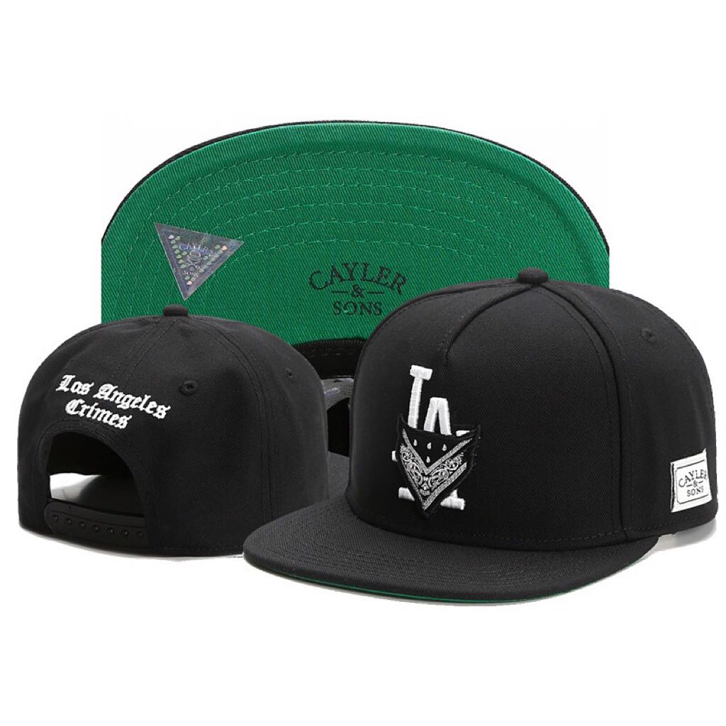 Embroidered Baseball Cap for Casual Style