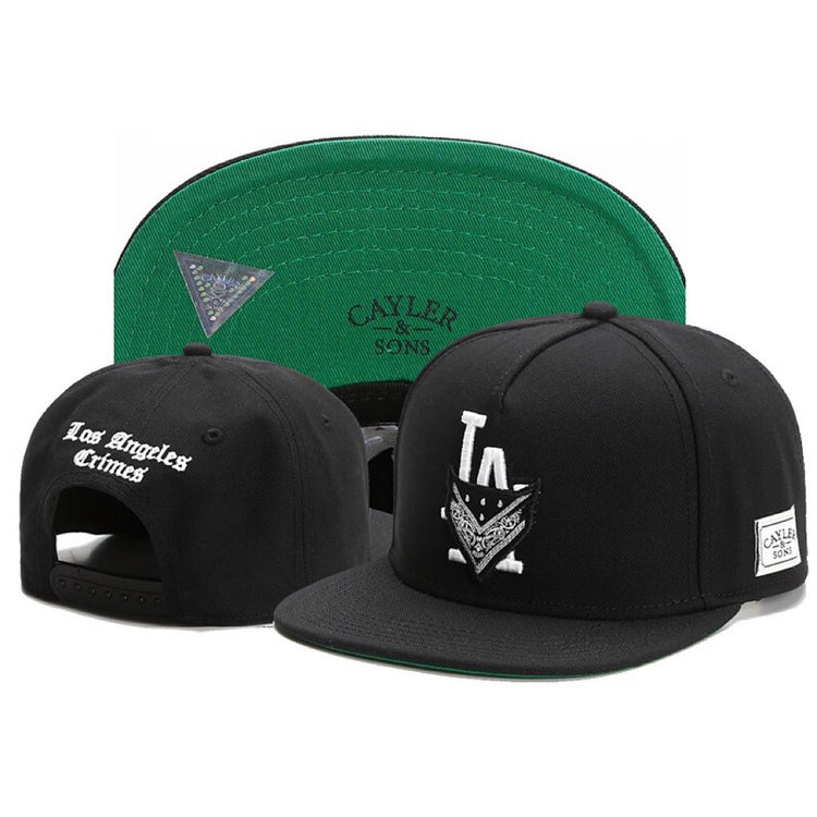 Embroidered Baseball Cap for Casual Style