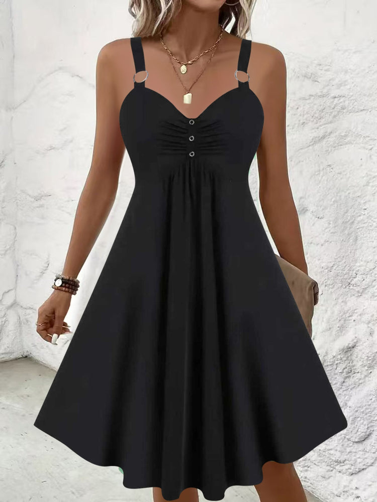 Plus Size Slip Dress for Women