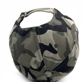 Camouflage Baseball Cap for Casual Style