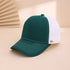 Breathable Mesh Baseball Cap for Sun Protection