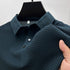 Mens Mesh Polo Shirt for Summer Wear