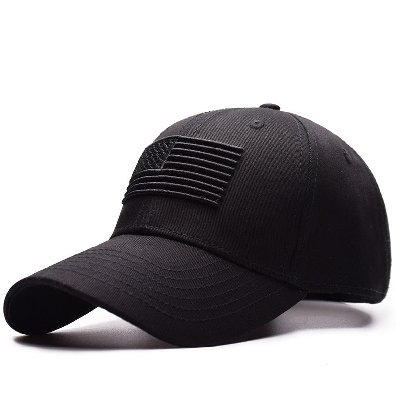 Embroidered Baseball Cap for Casual Style