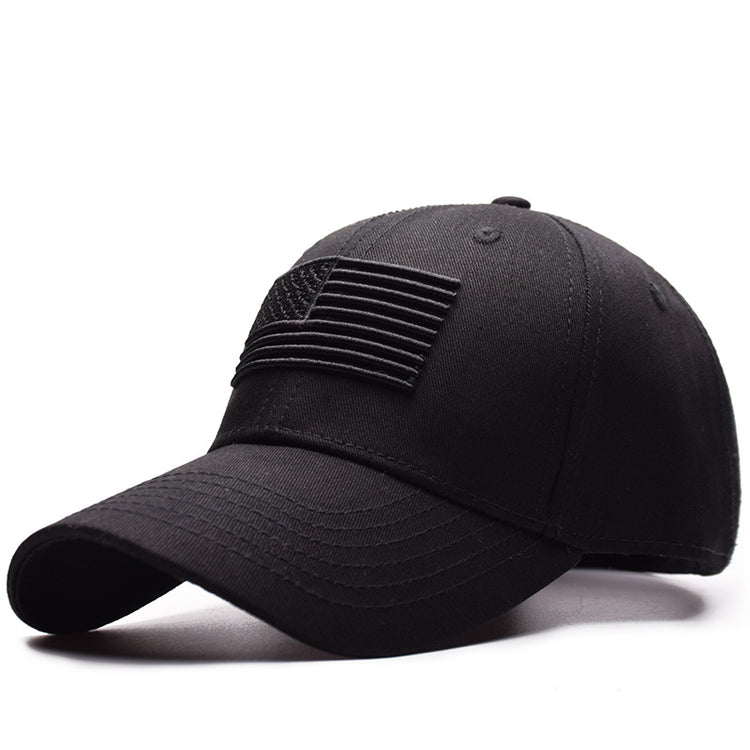 Embroidered Baseball Cap for Casual Style