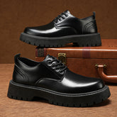 Mens Derby Dress Shoes for Business Style