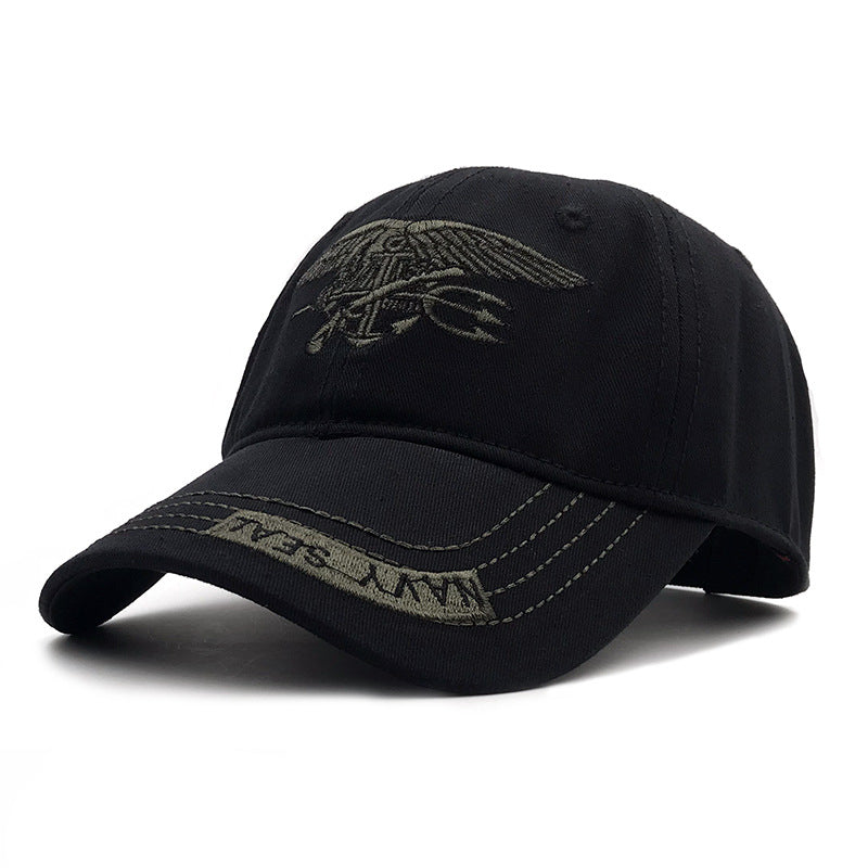 Camouflage Baseball Cap for Casual Style
