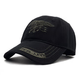 Camouflage Baseball Cap for Casual Style