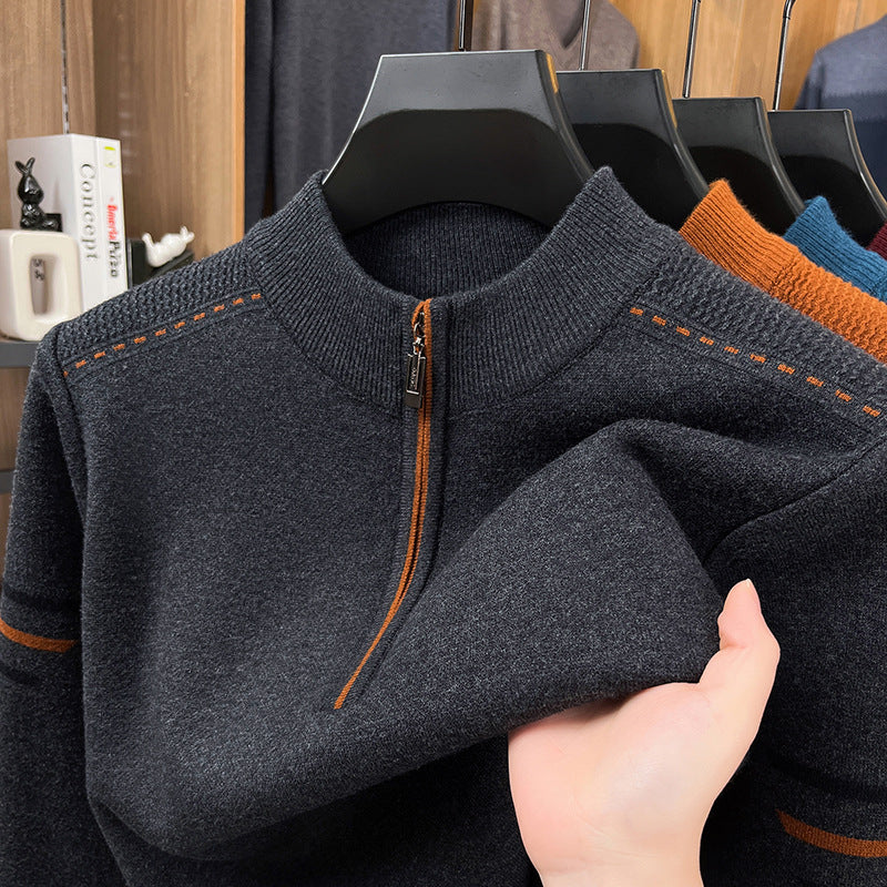 Mens Wool Sweater for Winter Wear