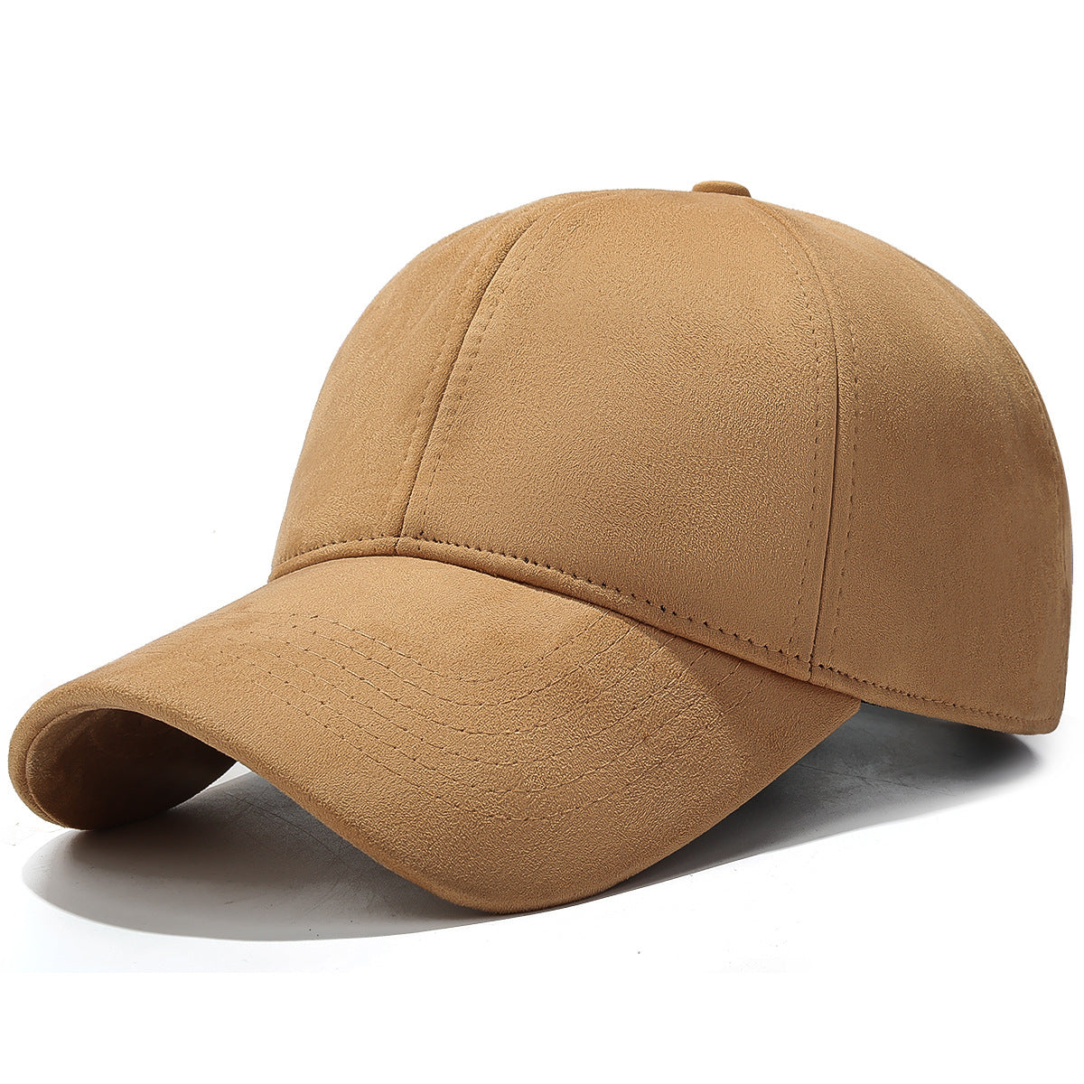 Fleece Lined Baseball Cap for Winter Warm Wear