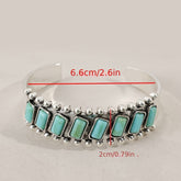 Turquoise Vintage Bracelet for Women