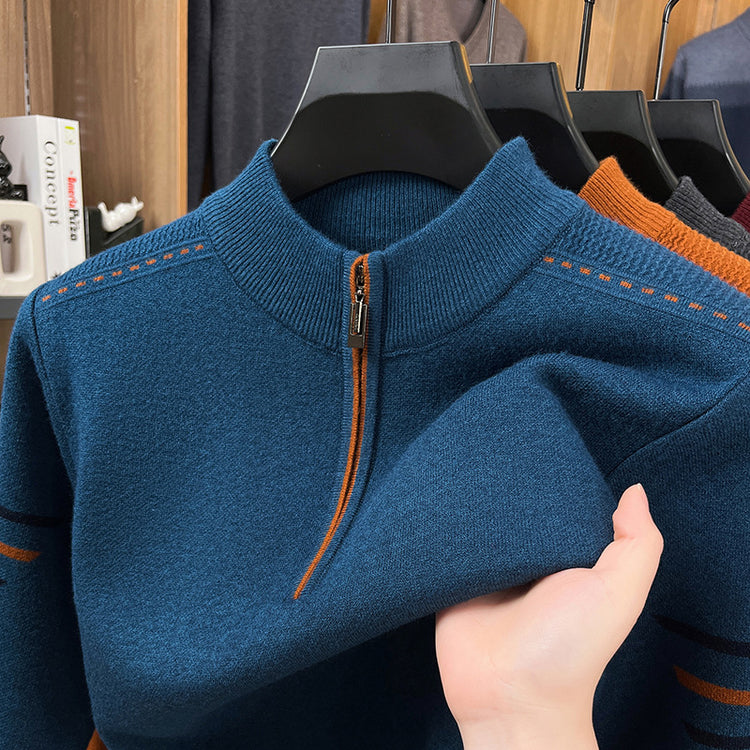 Mens Wool Sweater for Winter Wear