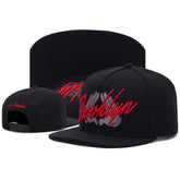 Embroidered Baseball Cap for Casual Wear