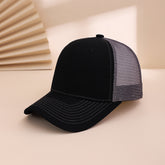 Breathable Mesh Baseball Cap for Sun Protection