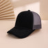Breathable Mesh Baseball Cap for Sun Protection