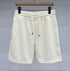 White Capri Pants for Casual Style