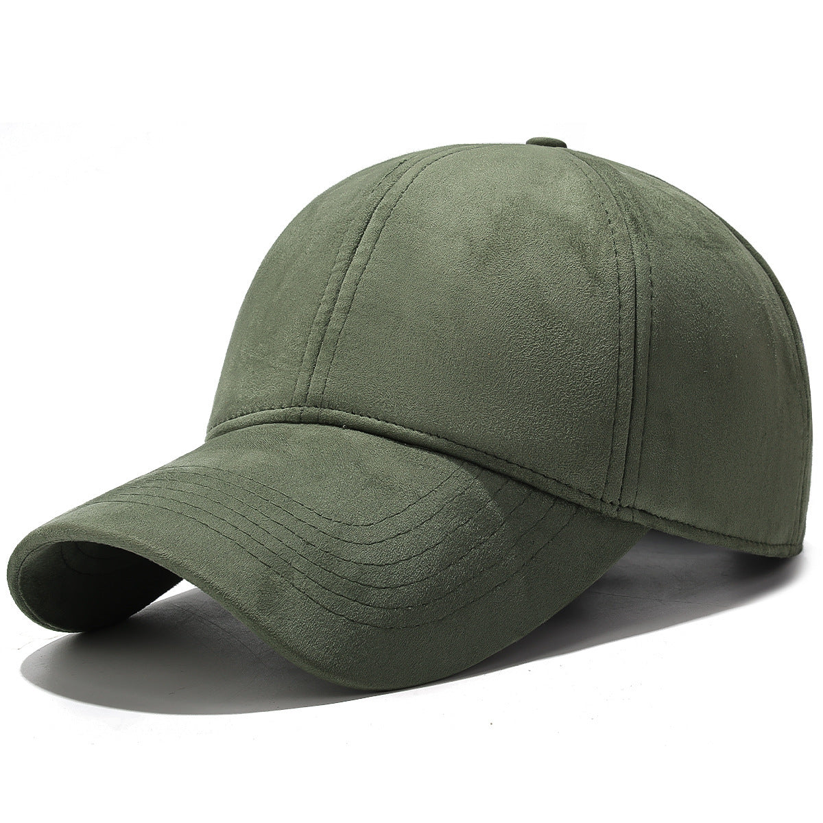 Fleece Lined Baseball Cap for Winter Warm Wear