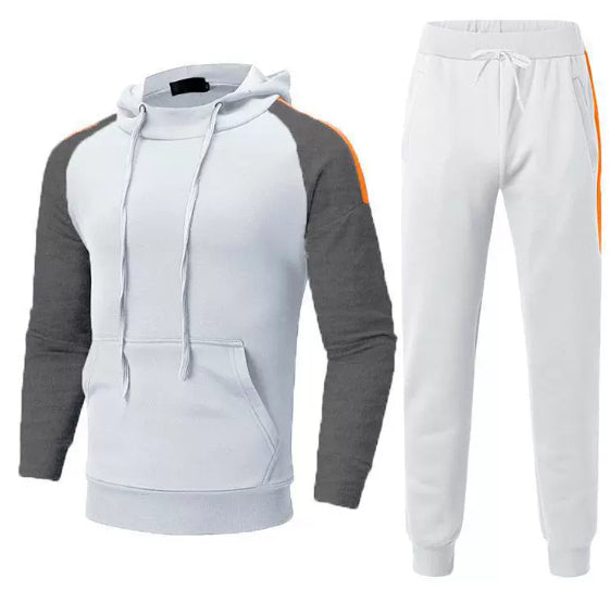 Color Blocked Sweatshirt for Men