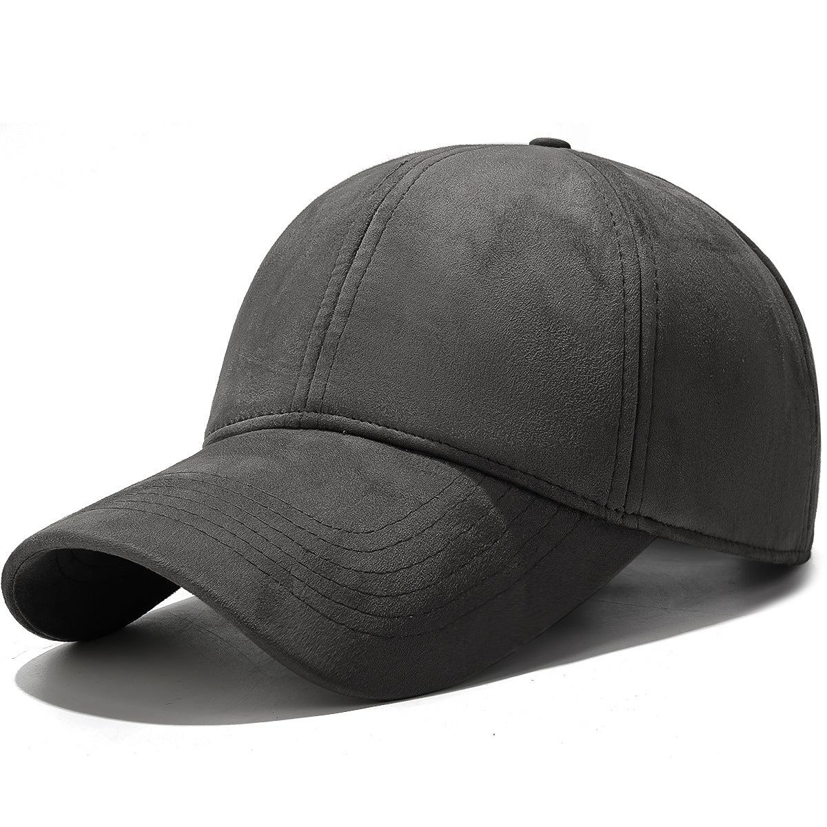 Fleece Lined Baseball Cap for Winter Warm Wear