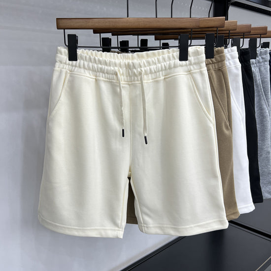 White Capri Pants for Casual Style