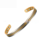 Purple Copper Bracelet for Women