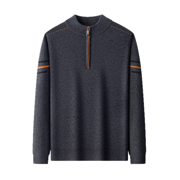 Mens Wool Sweater for Winter Wear