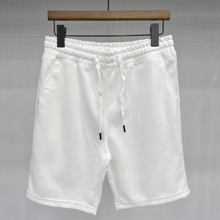 White Capri Pants for Casual Style